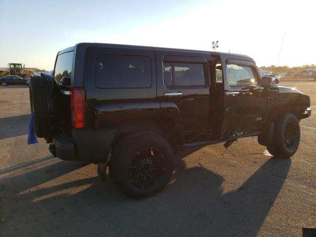 Photo 3 from auction – 2008 HUMMER H3 with VIN 5GTEN13E088143833