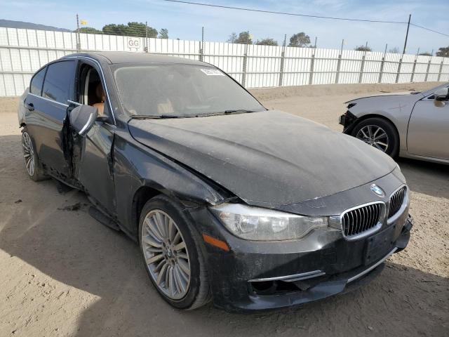 Photo 4 from auction – 2014 BMW 328 I SULE with VIN WBA3C1C50EK114462