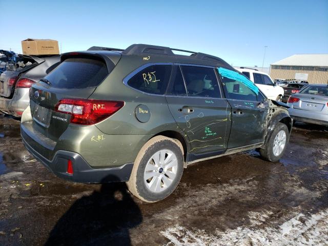 Photo 3 from auction – 2018 SUBARU OUTBACK 2. with VIN 4S4BSAAC6J3337365