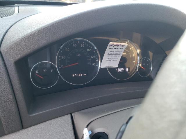 Photo 9 from auction – 2010 JEEP GRAND CHER with VIN 1J4PS4GK2AC107939