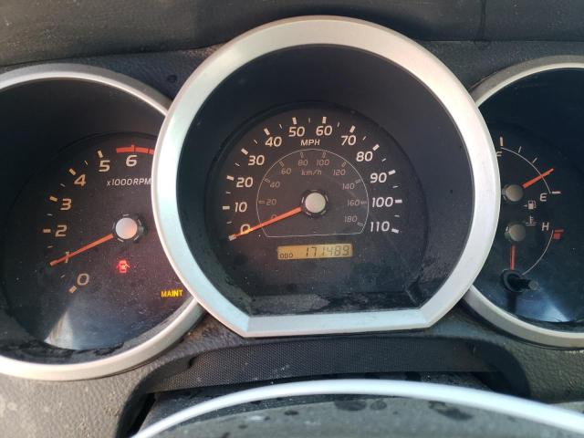 Photo 9 from auction – 2007 TOYOTA 4RUNNER SR with VIN JTEBU14R678098700