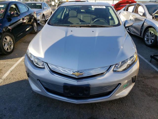 Photo 5 from auction – 2017 CHEVROLET VOLT LT with VIN 1G1RC6S53HU190058
