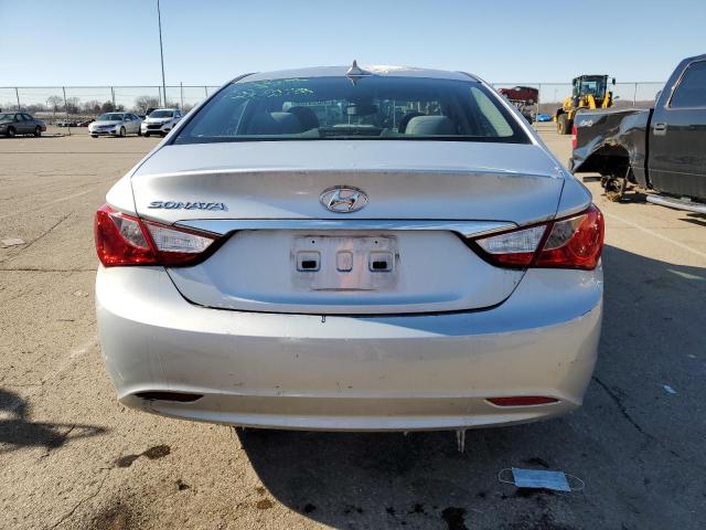Photo 6 from auction – 2013 HYUNDAI SONATA GLS with VIN 5NPEB4AC8DH783156