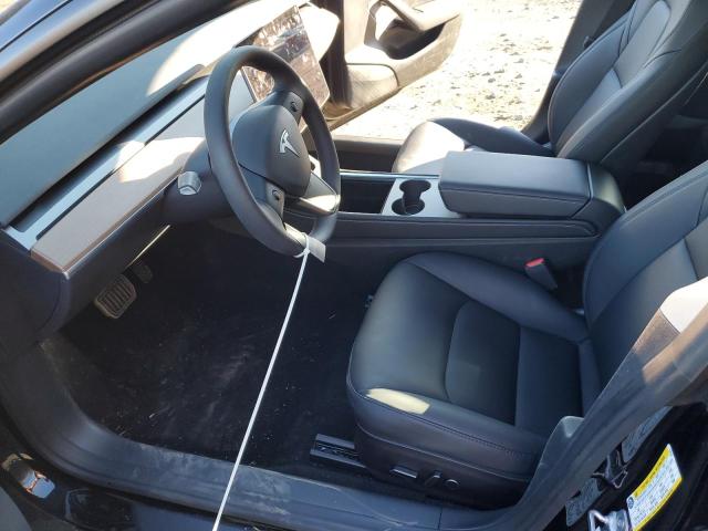 Photo 7 from auction – 2023 TESLA MODEL 3 with VIN 5YJ3E1EAXPF438963