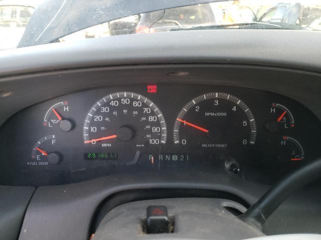Photo 9 from auction – 2003 FORD F150 with VIN 2FTRX18W43CA56067