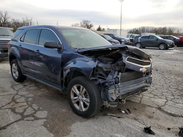 Photo 4 from auction – 2014 CHEVROLET EQUINOX LS with VIN 2GNALAEK5E6296702