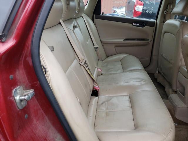 Photo 10 from auction – 2008 CHEVROLET IMPALA LT with VIN 2G1WT58K781365921