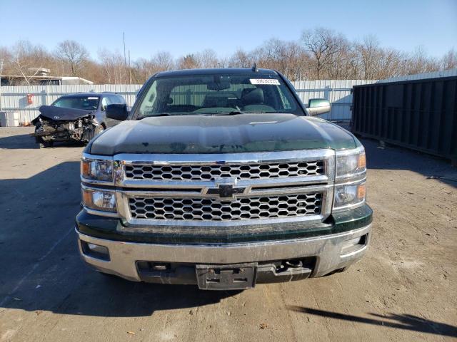 Photo 5 from auction – 2015 CHEVROLET SILVERADO with VIN 1GCVKREC6FZ389464