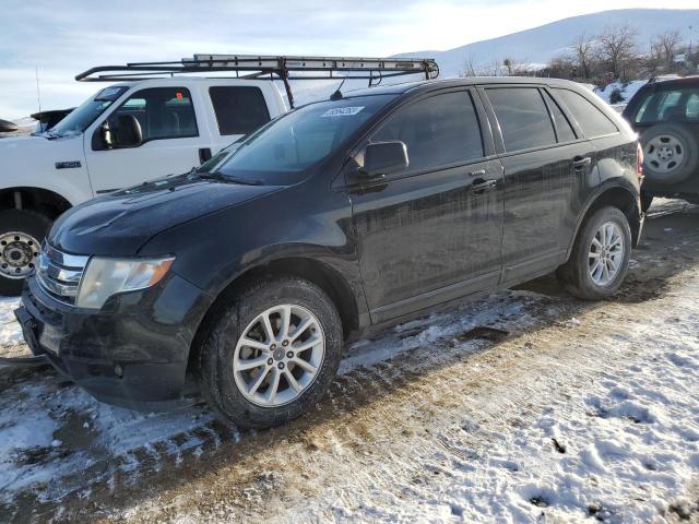 FORD EDGE SEL 2010 with VIN 2FMDK4JC2ABA36831 - Photo from auction