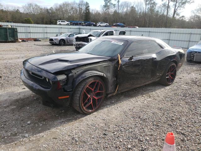 DODGE CHALLENGER 2016 with VIN 2C3CDZAG0GH312136 - Photo from auction