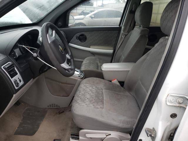 Photo 7 from auction – 2007 CHEVROLET EQUINOX LS with VIN 2CNDL13F376240493