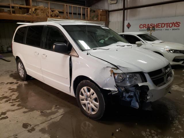 Photo 4 from auction – 2017 DODGE GRAND CARA with VIN 2C4RDGBG2HR865729