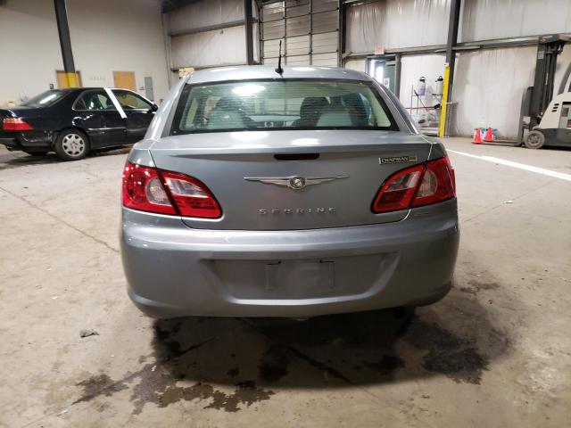 Photo 6 from auction – 2008 CHRYSLER SEBRING TO with VIN 1C3LC56R48N213043