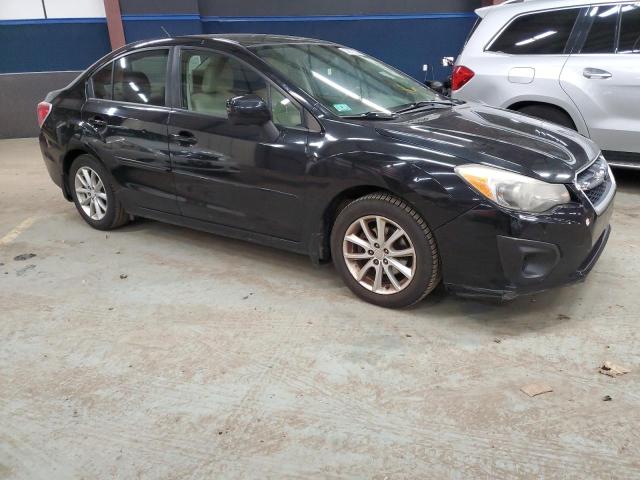 Photo 4 from auction – 2012 SUBARU IMPREZA PR with VIN JF1GJAC66CH019889