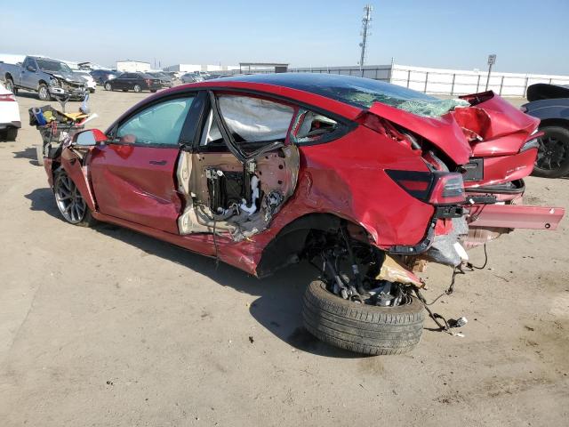 Photo 2 from auction – 2022 TESLA MODEL 3 with VIN 5YJ3E1EB2NF341262