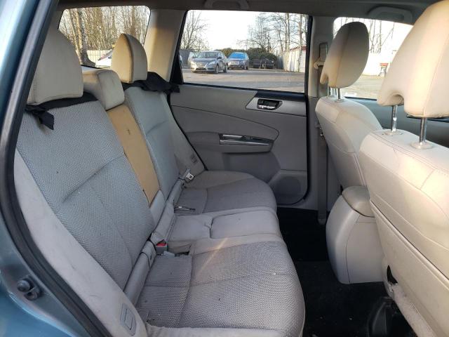 Photo 11 from auction – 2012 SUBARU FORESTER 2 with VIN JF2SHBDC9CH446396