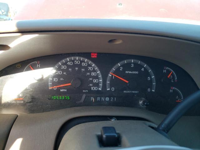 Photo 9 from auction – 2000 FORD EXPEDITION with VIN 1FMRU1567YLC40151