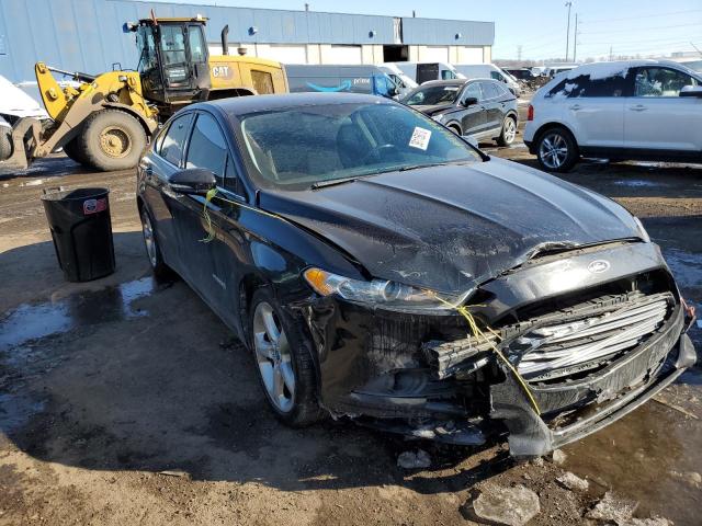 Photo 4 from auction – 2013 FORD FUSION SE with VIN 3FA6P0LU1DR377579