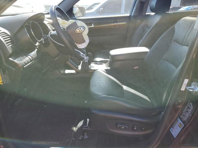 Photo 7 from auction – 2011 KIA SORENTO EX with VIN 5XYKUDA29BG137553