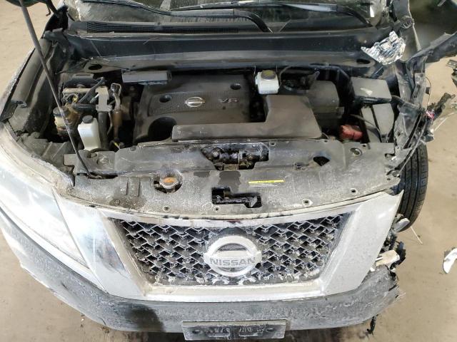 Photo 12 from auction – 2015 NISSAN PATHFINDER with VIN 5N1AR2MM3FC657722