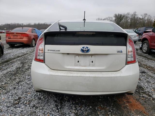 Photo 6 from auction – 2014 TOYOTA PRIUS with VIN JTDKN3DU3E0369841