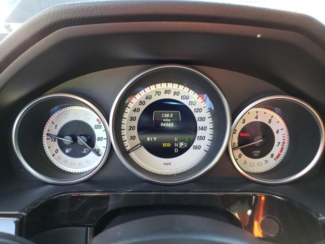 Photo 9 from auction – 2014 MERCEDES-BENZ E 350 with VIN WDDHF5KB1EA879576