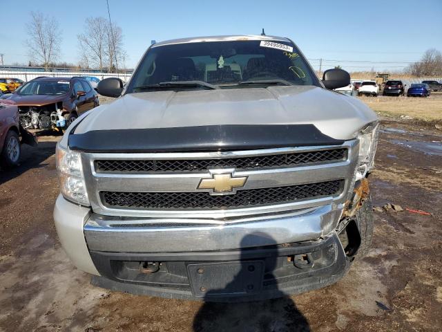 Photo 5 from auction – 2007 CHEVROLET SILVERADO with VIN 2GCEK19C371719342