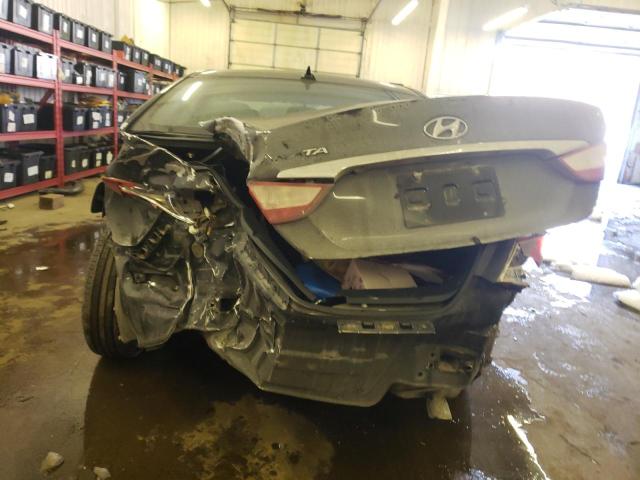 Photo 6 from auction – 2013 HYUNDAI SONATA GLS with VIN 5NPEB4AC9DH759528