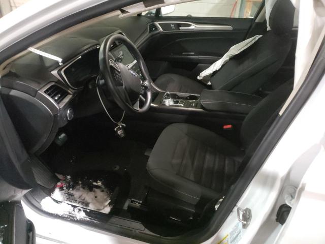 Photo 7 from auction – 2020 FORD FUSION SE with VIN 3FA6P0HD8LR252599