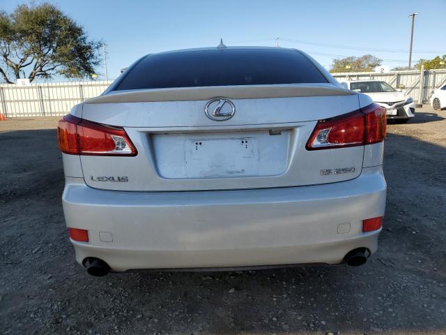 Photo 6 from auction – 2009 LEXUS IS 250 with VIN JTHBK262592088180