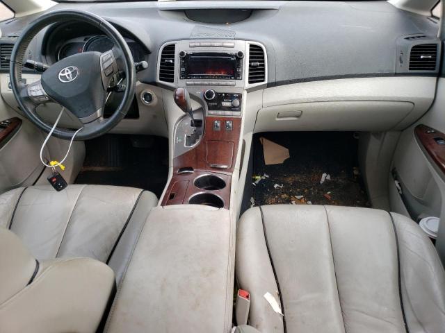 Photo 8 from auction – 2011 TOYOTA VENZA with VIN 4T3ZK3BB4BU041201