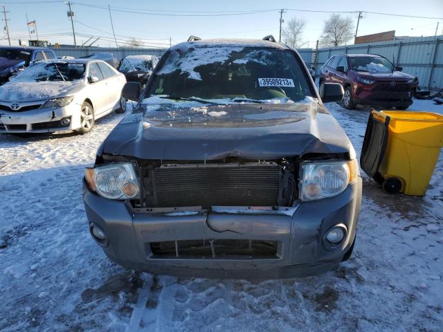 Photo 5 from auction – 2012 FORD ESCAPE XLT with VIN 1FMCU0D76CKA29211