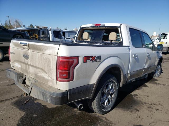 Photo 3 from auction – 2016 FORD F150 SUPER with VIN 1FTEW1EG2GKD14599