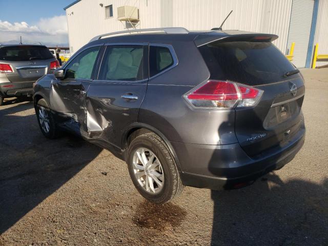Photo 2 from auction – 2016 NISSAN ROGUE S with VIN KNMAT2MV2GP685360
