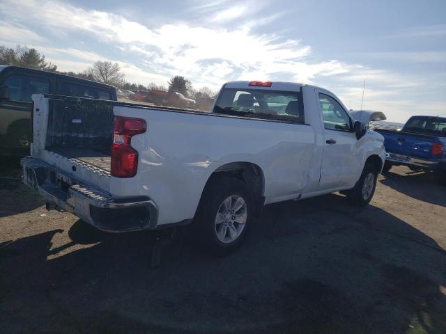 Photo 3 from auction – 2022 CHEVROLET SILVERADO with VIN 3GCNWAEDXNG193508