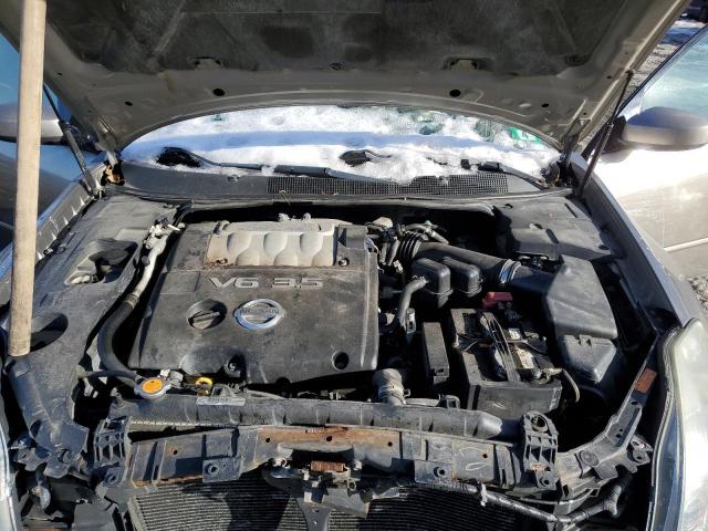 Photo 11 from auction – 2006 NISSAN MAXIMA SE with VIN 1N4BA41E36C812185