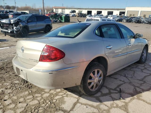 Photo 3 from auction – 2008 BUICK LACROSSE C with VIN 2G4WD582181191604