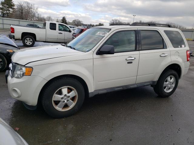 FORD ESCAPE XLT 2010 with VIN 1FMCU0D73AKD47493 - Photo from auction