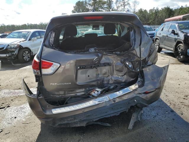 Photo 6 from auction – 2014 NISSAN PATHFINDER with VIN 5N1AR2MMXEC730356