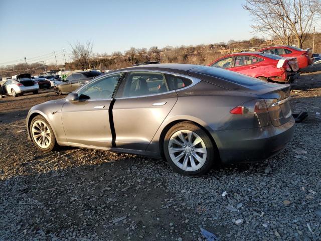 Photo 2 from auction – 2017 TESLA MODEL S with VIN 5YJSA1E29HF216920