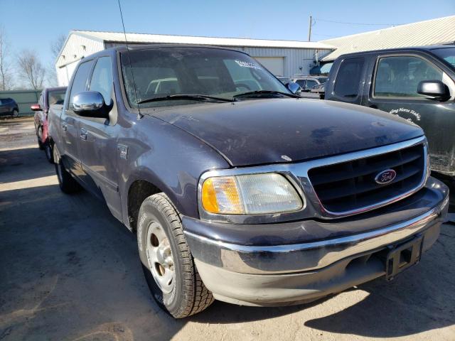 Photo 4 from auction – 2001 FORD F150 SUPER with VIN 1FTRW07W31KF25124
