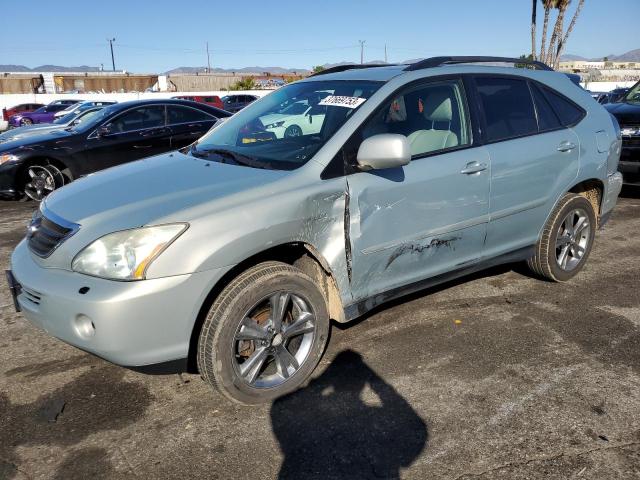 LEXUS RX 400 2006 with VIN JTJHW31U760015024 - Photo from auction