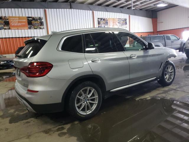 Photo 3 from auction – 2021 BMW X3 XDRIVE3 with VIN 5UXTY5C03M9F71774
