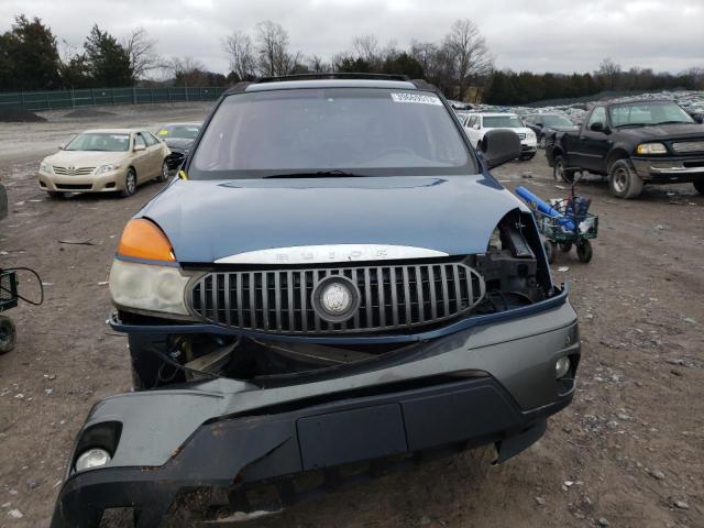Photo 5 from auction – 2002 BUICK RENDEZVOUS with VIN 3G5DA03E42S527726