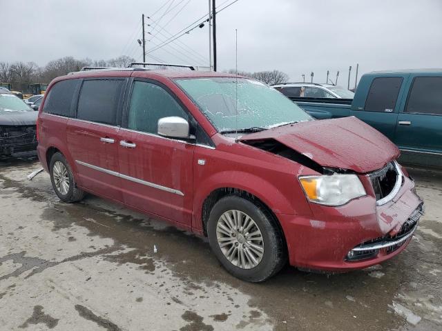 Photo 4 from auction – 2014 CHRYSLER TOWN & COU with VIN 2C4RC1CG1ER310734