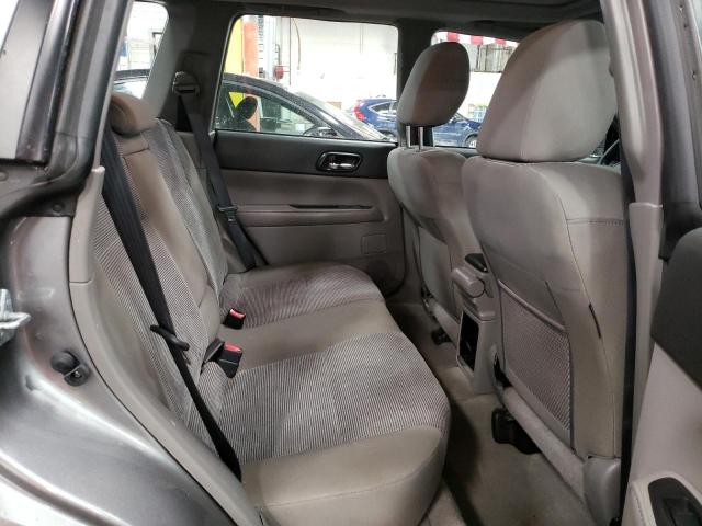 Photo 11 from auction – 2007 SUBARU FORESTER 2 with VIN JF1SG65627G730441