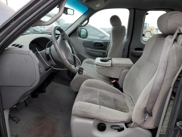 Photo 7 from auction – 2002 FORD F150 with VIN 1FTRX17W22NA09629