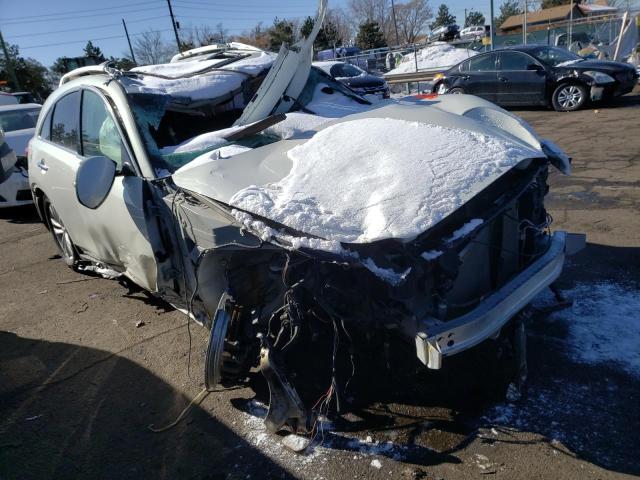 Photo 4 from auction – 2010 INFINITI FX35 with VIN JN8AS1MW8AM853683