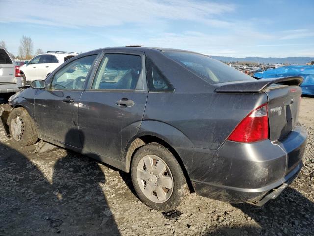 Photo 2 from auction – 2007 FORD FOCUS ZX4 with VIN 1FAFP34N57W286583