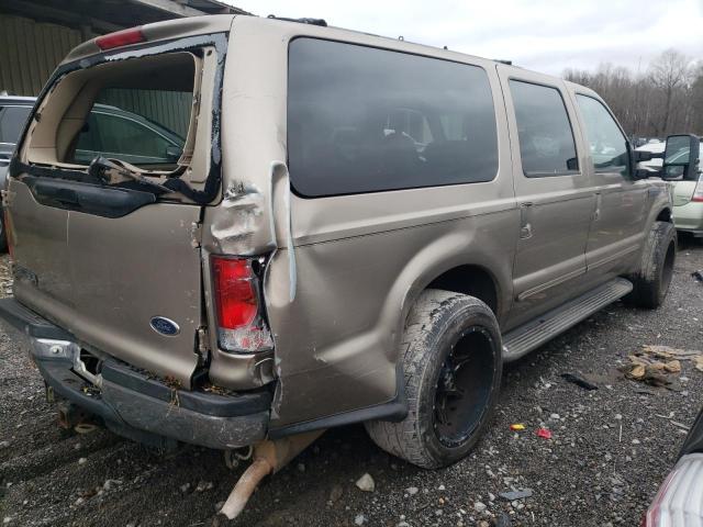 Photo 3 from auction – 2000 FORD EXCURSION with VIN 1FMNU40L6YEC39543